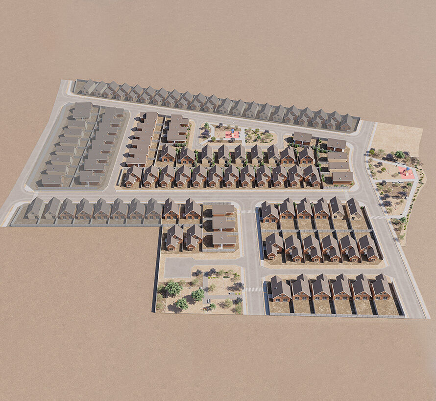 Masterplan Vista Valle
