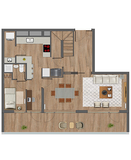 Planta 1